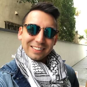 Meet your Posher, Jonathan